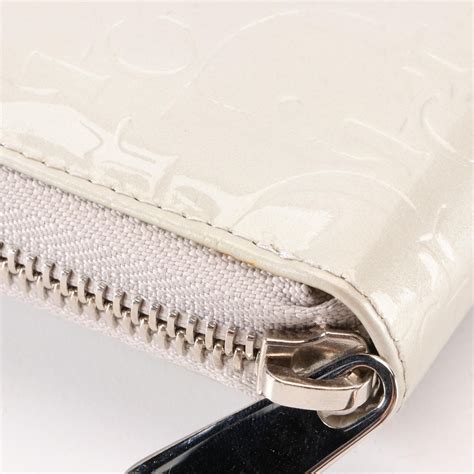 dior zipped wallet|christian dior wallets on sale.